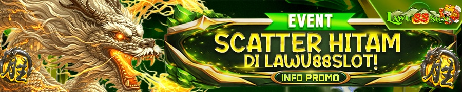 scatter hitam